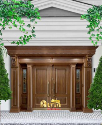 درب لابی آلتین مدل 6011