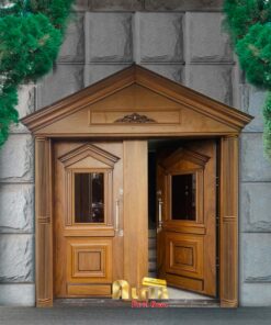 درب لابی آلتین مدل 6012