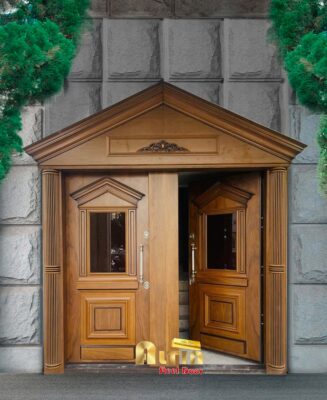 درب لابی آلتین مدل 6012