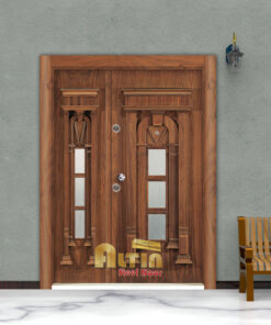 درب لابی آلتین مدل 6015