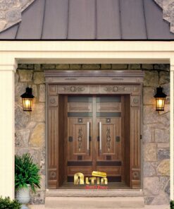 درب لابی آلتین مدل 6018