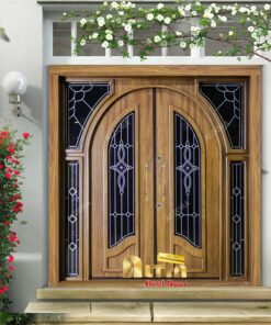 درب ضد سرقت لابی آلتین مدل 6020