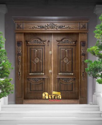 درب لابی آلتین مدل 6022
