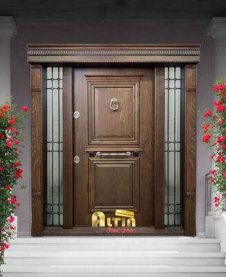 درب لابی آلتین مدل 6023