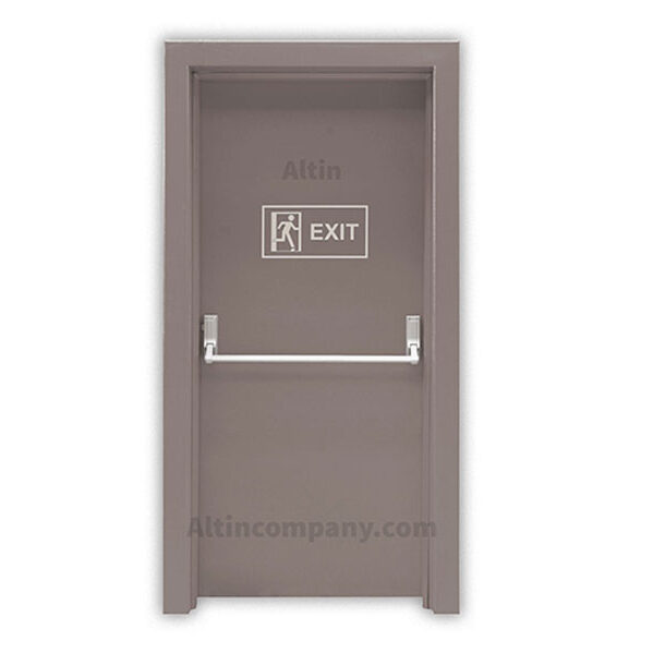 درب ضد حریق برای خروج اضطراری آلتین