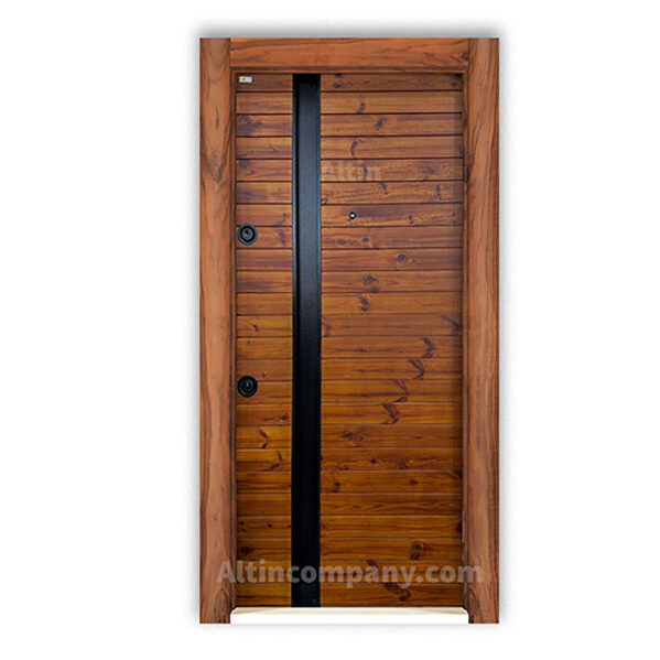 درب ضد سرقت ترمو وود