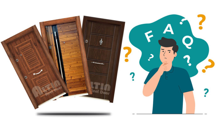 انواع درب های ضدسرقت مناسب برای خانه ها