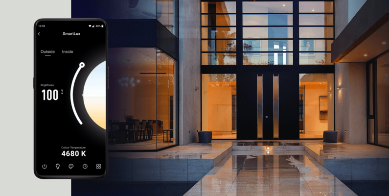 هوشمندسازی درب ضد سرقت