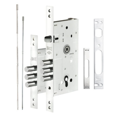 قفل برتر لیست: قفل نیمه مرکزی