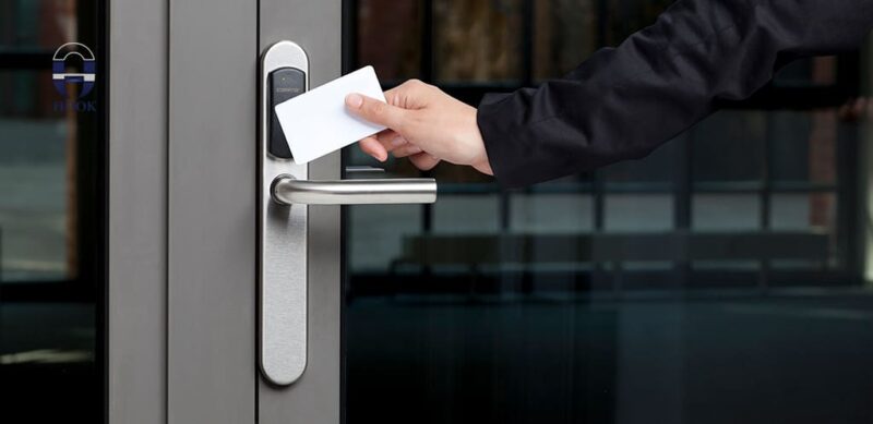 تاریخچه تکنولوژی RFID در قفل‌ها