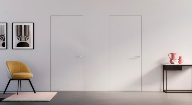 راهنمای جامع درب‌های فریم لس