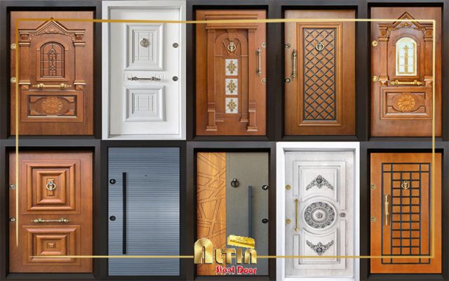 تفاوت درب ضد سرقت ایرانی، چینی و ترک