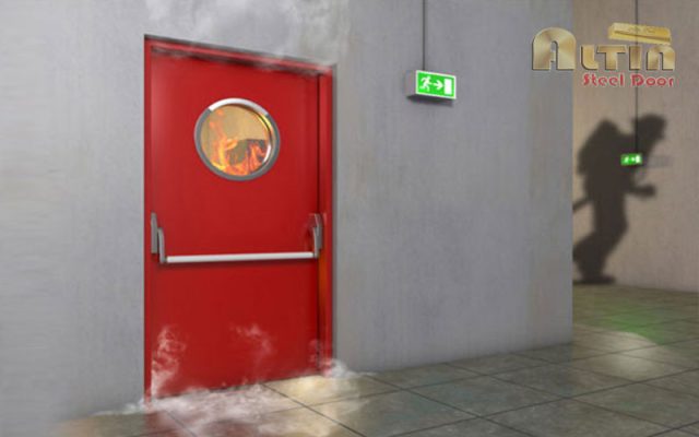 درب ضد حریق چیست؟