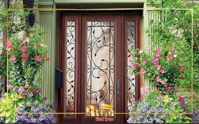 درب ضد سرقت مناسب نواحی شرجی