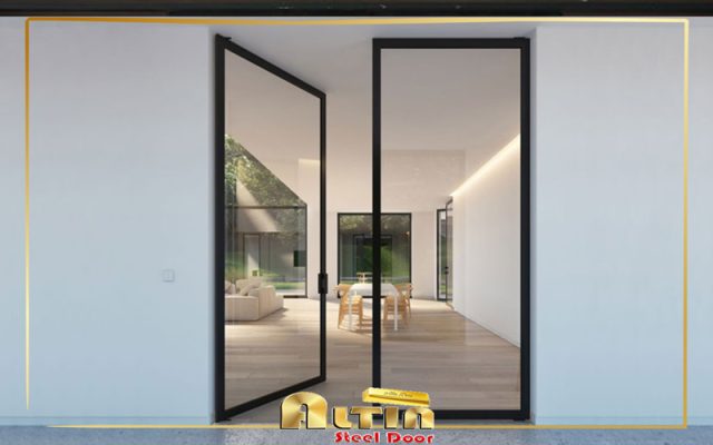 درب پیووت pivot چیست؟