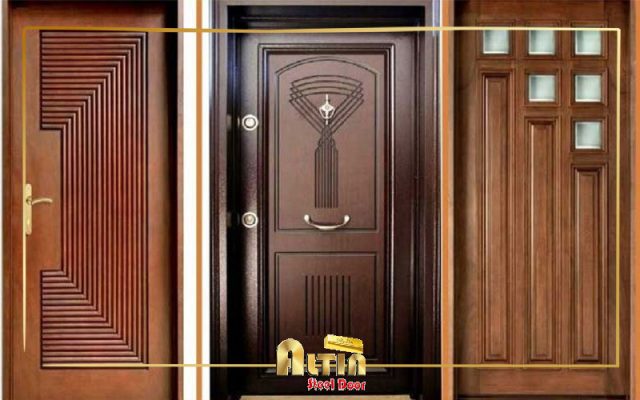 معرفی انواع روکش درب ضد سرقت