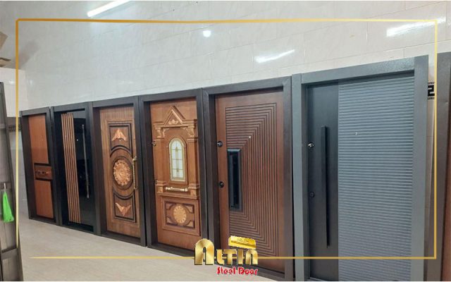 خرید درب ضد سرقت از کارخانه