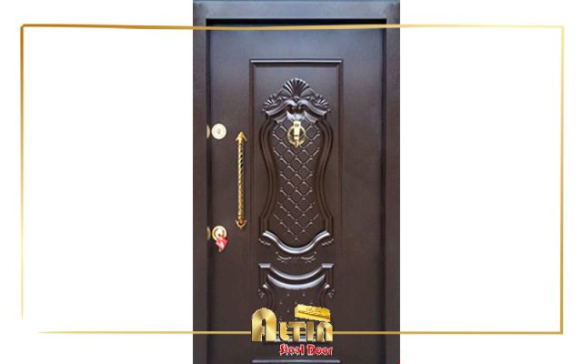 درب ضد سرقت فلزی دیپلمات چیست؟