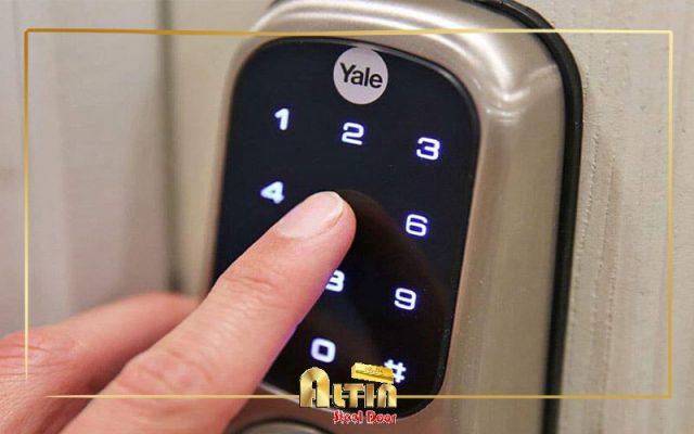 آیا قفل دیجیتال تنها مختص خانه‌های لوکس است؟