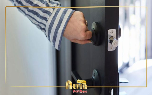 معرفی قفل درب ضد سرقت