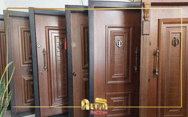 تفاوت درب ضد سرقت و درب معمولی