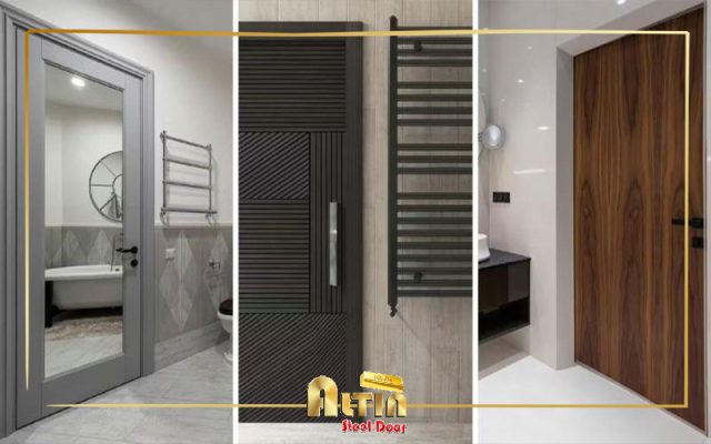 اهمیت کارایی درب ضد آب در محیط‌ مرطوب