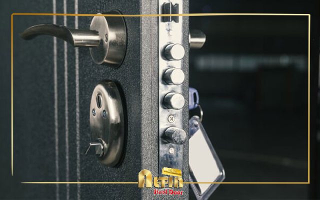 انواع قفل ضد سرقت