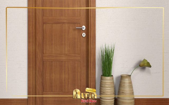 پرکاربردترین روکش برای تولید درب داخلی