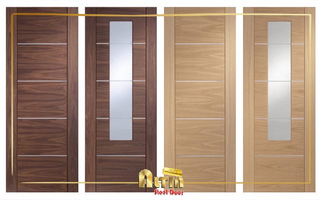 کاربرد درب پلی وود