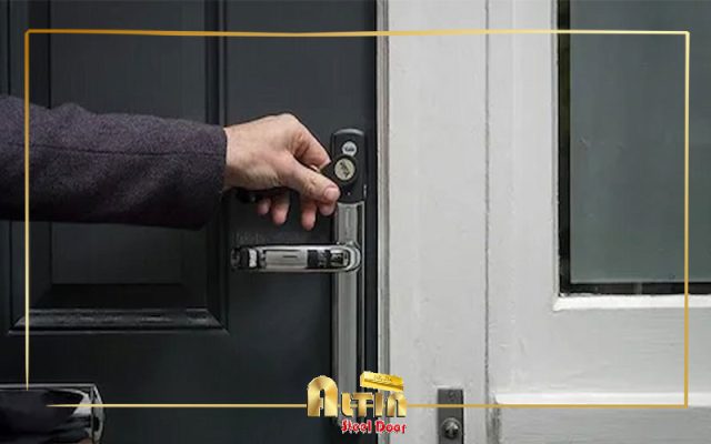 مزایای خرید بدون واسطه درب ضدسرقت