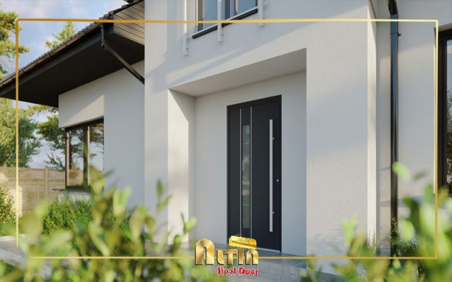 آشنایی با درب‌ آلومینیومی