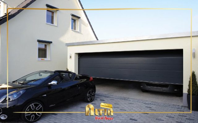 آشنایی با درب ریلی پارکینگ