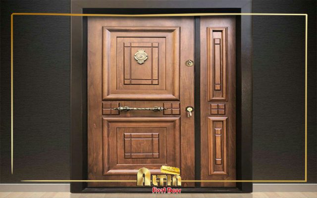 درب ضد سرقت دو لنگه چیست؟