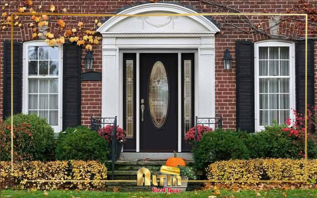 مزایا و معایب درب فلزی