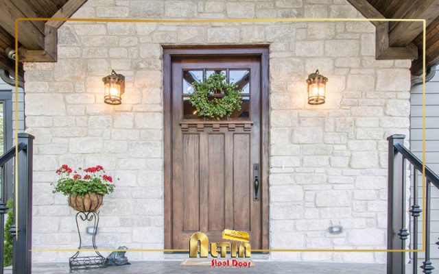 نکات طلایی افزایش عمر مفید درب چوبی