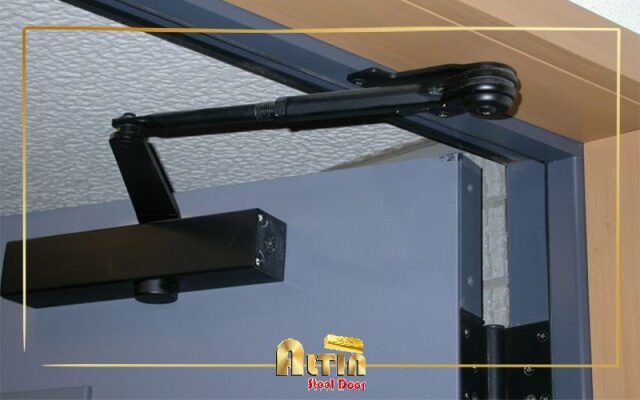 معرفی آرام بند درب و کاربردهای آن