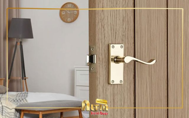 معرفی دستگیره درب و انواع مختلف آن