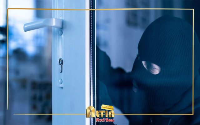 روش های مبارزه با سرقت خانه