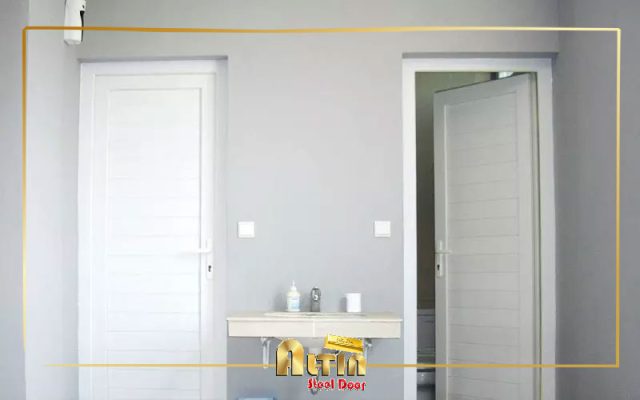 انتخاب درب‌ PVC