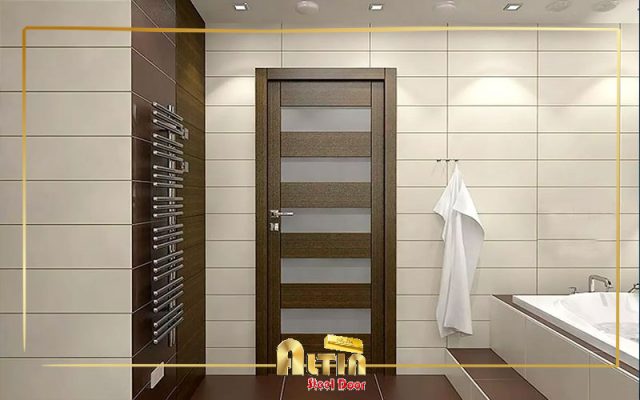 بهترین درب سرویس بهداشتی و حمام