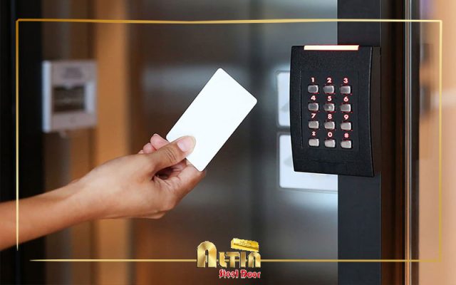 درب ضد سرقت فلزی چیست؟