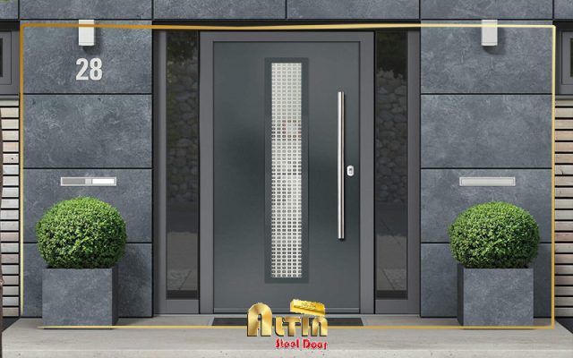 تضمین امنیت خانه با درب ضدسرقت