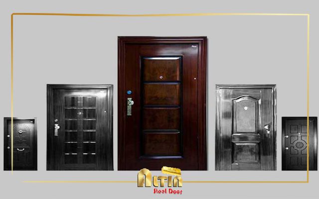 مقایسه درب ضد سرقت ترک با ایرانی