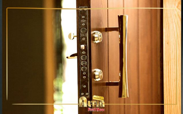 عوامل موثر در قیمت درب ضد سرقت فلزی