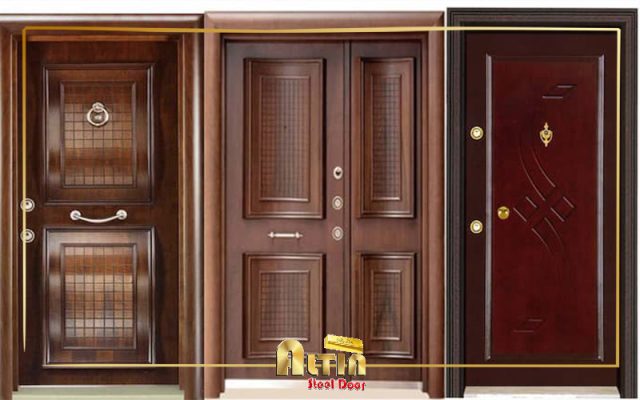 استاندارد جهانی در تولید درب‌ ضد سرقت