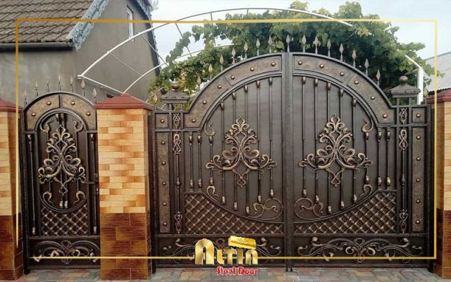 نکات طلایی نگهداری درب ضد سرقت فلزی