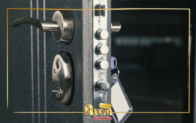 درب ضد سرقت فلزی از چه فلزی ساخته می شود؟