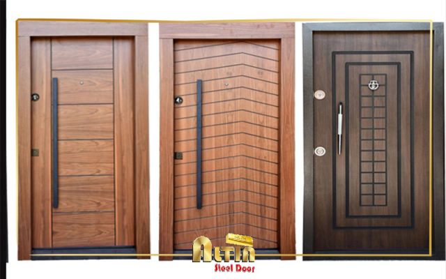 ویژگی های درب ضد سرقت استاندارد