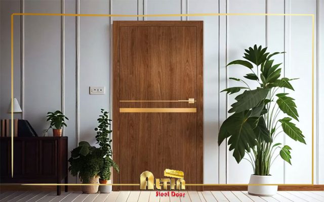 نکات طلایی انتخاب درب داخلی برای آپارتمان کوچک