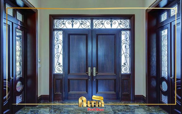 خرید درب ضد سرقت فلزی در کرج با نصب سریع